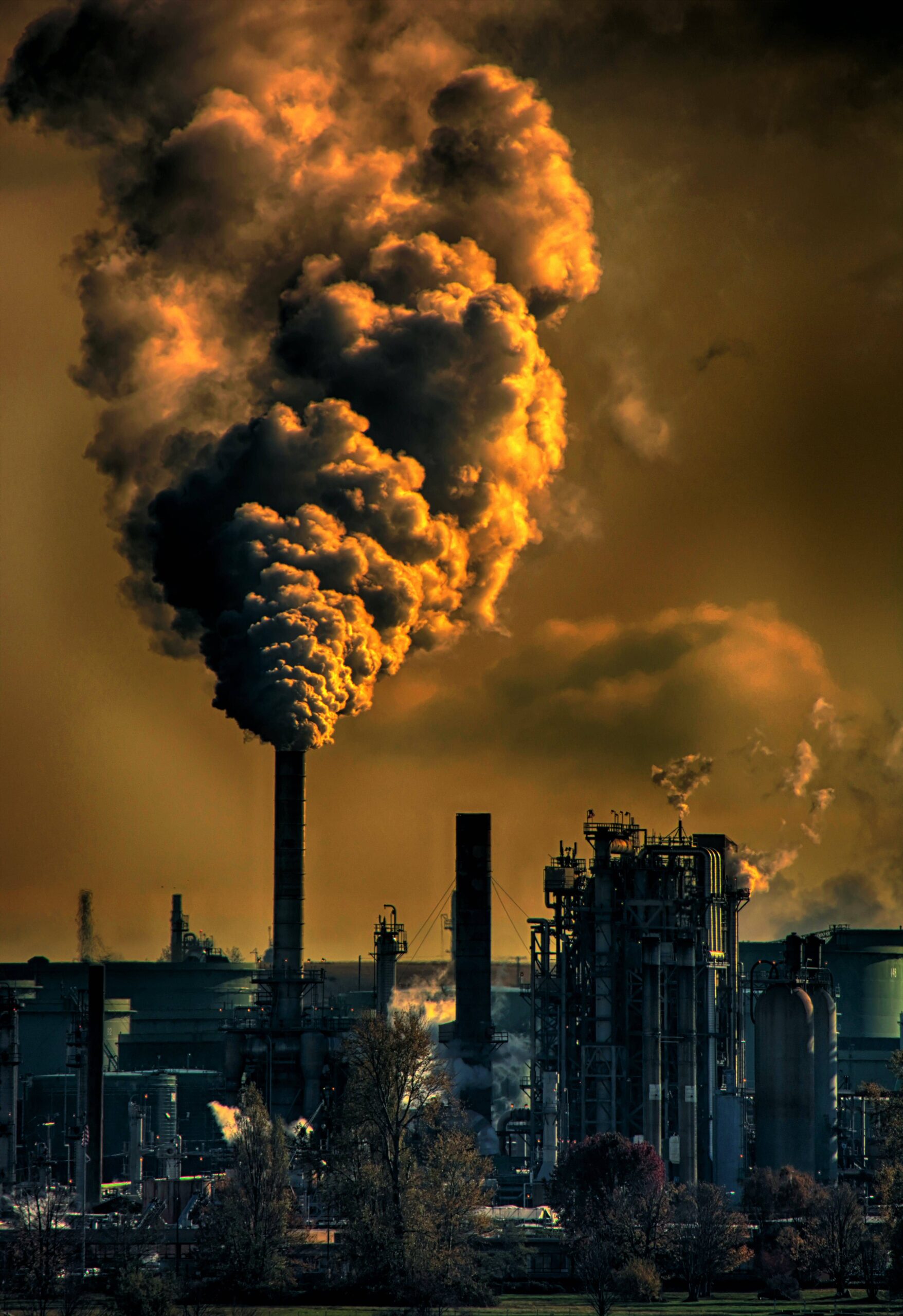 Air-pollution