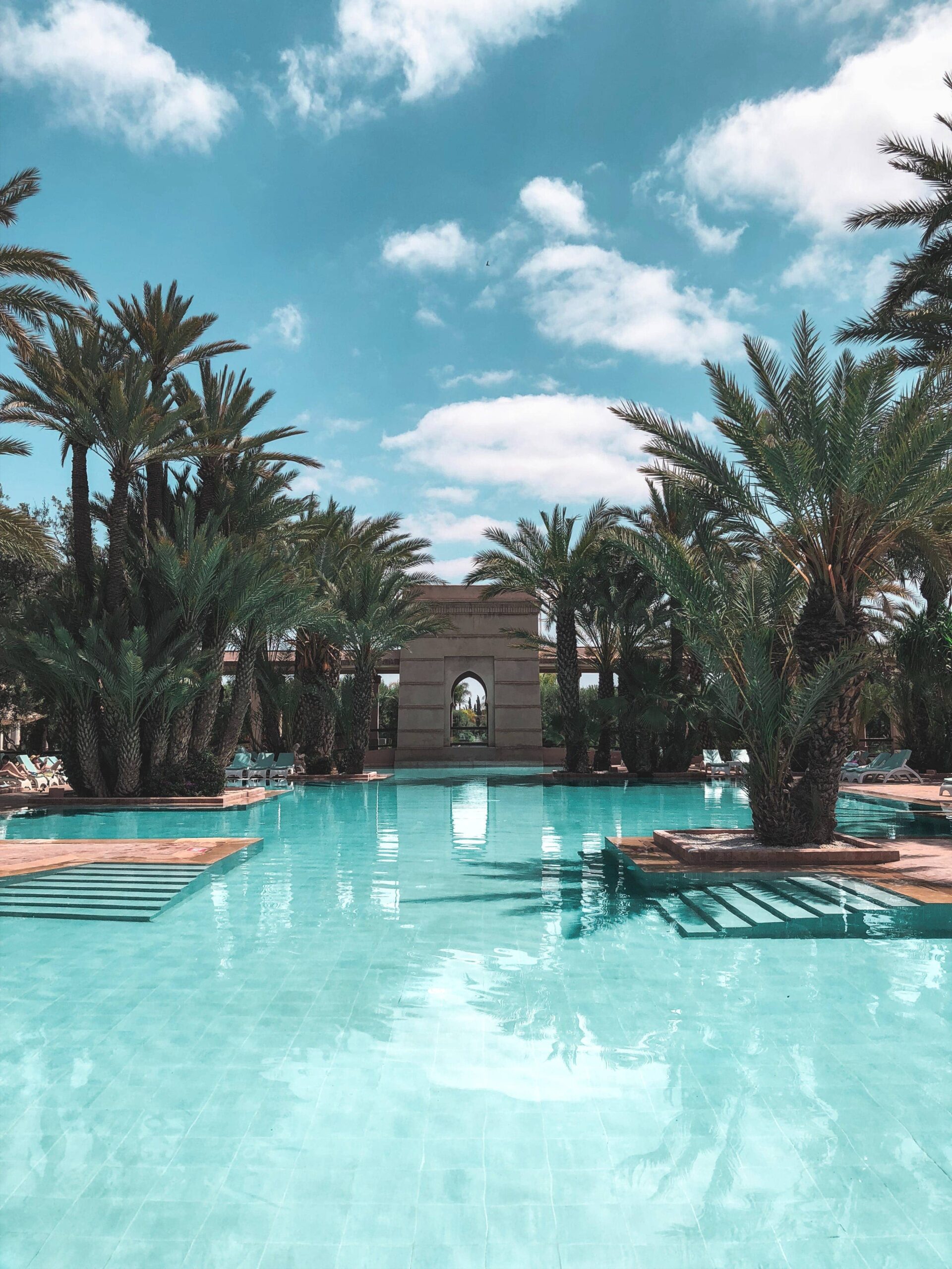 Swimming-pool